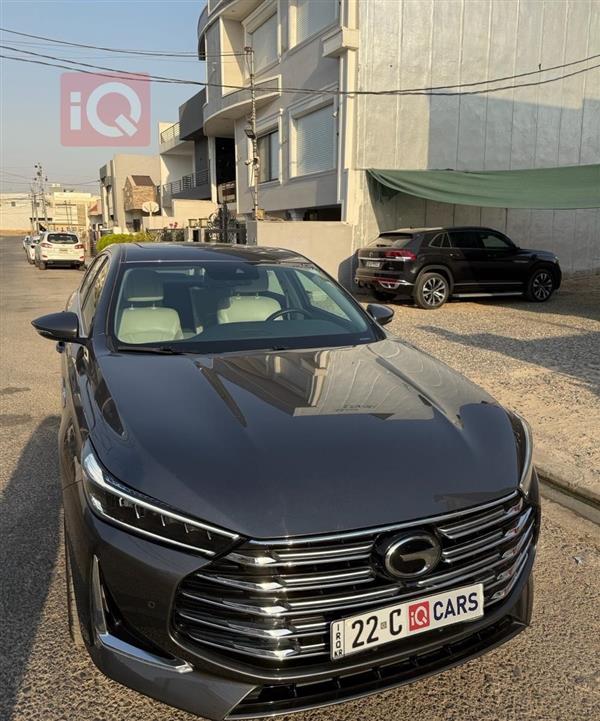 جي أي سي GA8 2024 للبيع في العراق - اربيل